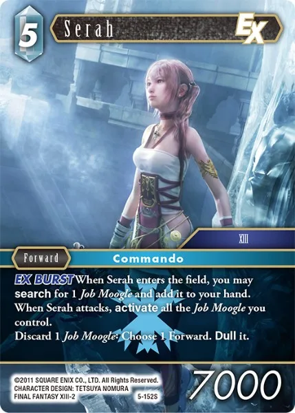 Serah (5-152)