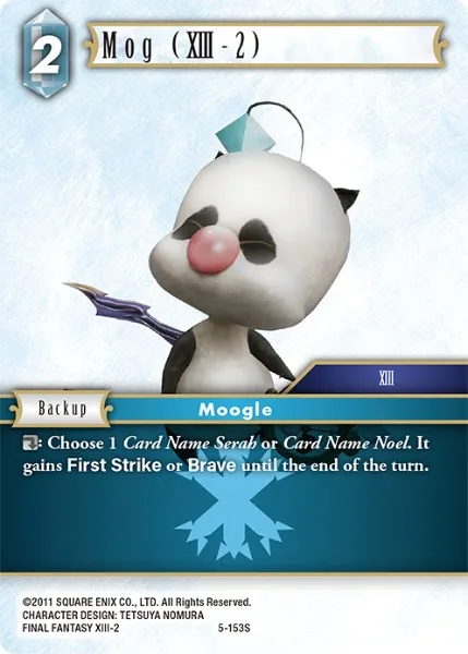 Mog (XIII-2) (5-153)