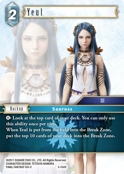 Yeul (5-154)