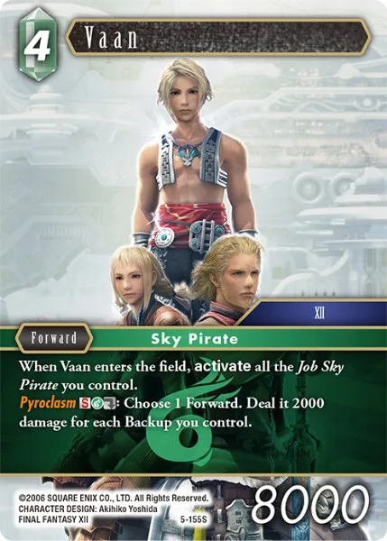 Vaan (5-155)