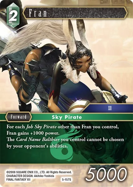 Fran (5-157)