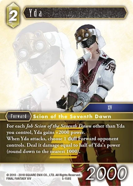 Yda (5-158)