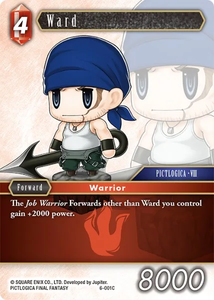 Ward (6-001)