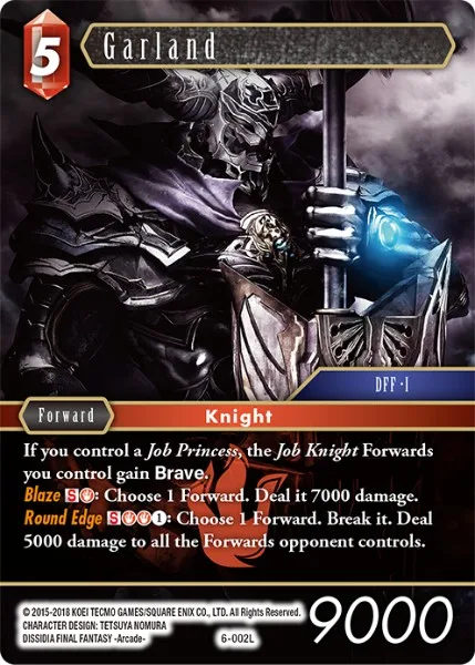 Garland (6-002)