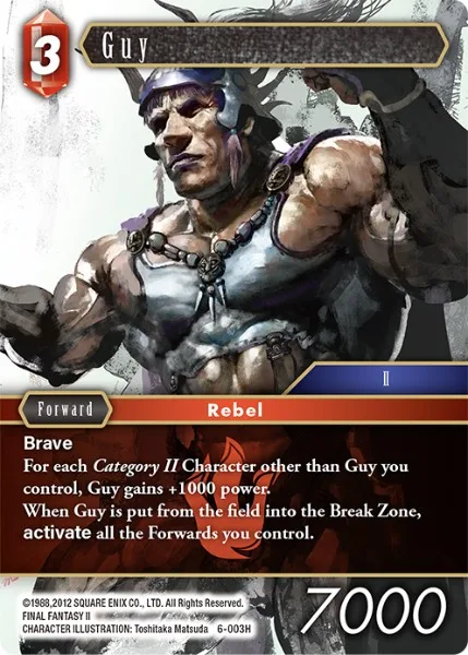 Guy (6-003)