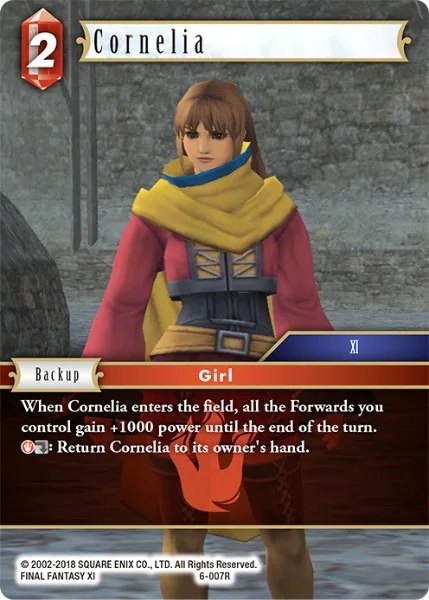 Cornelia (6-007)