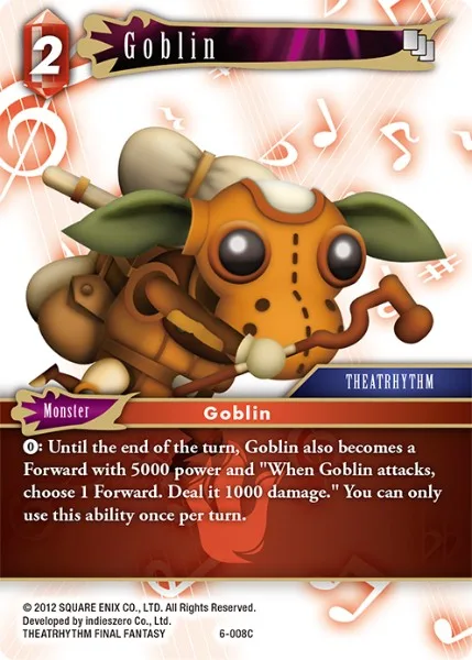 Goblin (6-008)