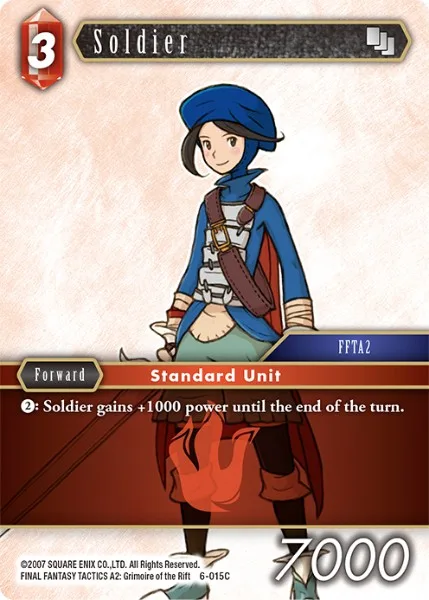 Soldier (6-015)