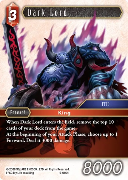 Dark Lord (6-016)