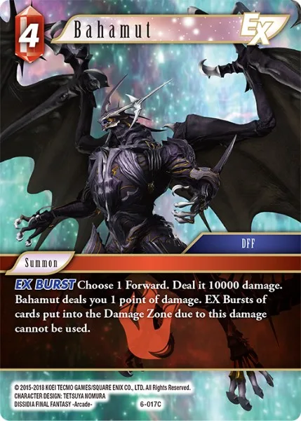 Bahamut (6-017)
