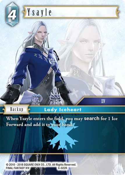 Ysayle (6-022)