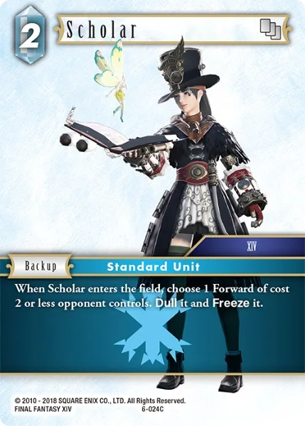 Scholar (6-024)