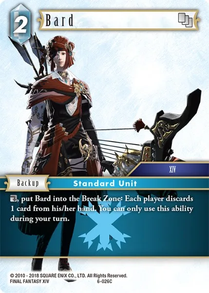 Bard (6-026)