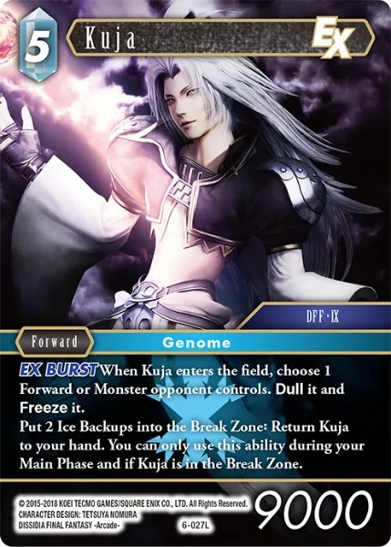 Kuja (6-027)