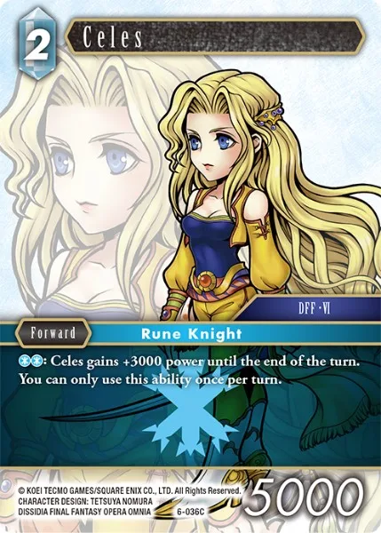 Celes (6-036)