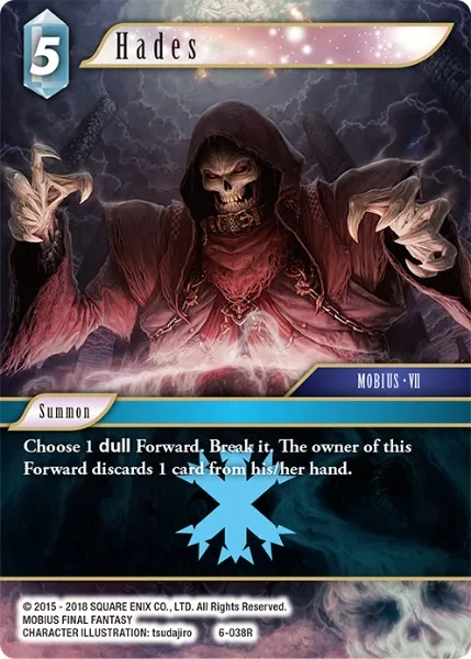 Hades (6-038)