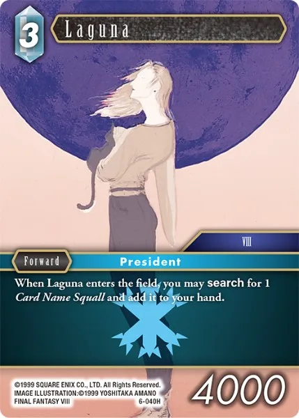 Laguna (6-040)