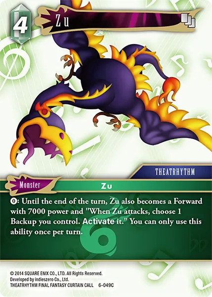 Zu (6-049)