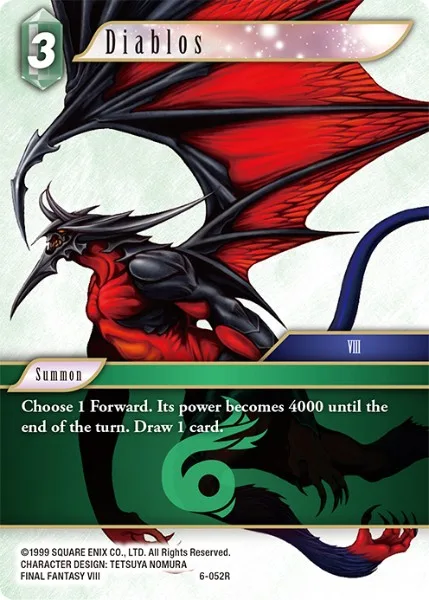 Diablos (6-052)
