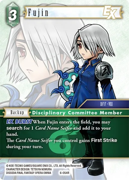 Fujin (6-054)