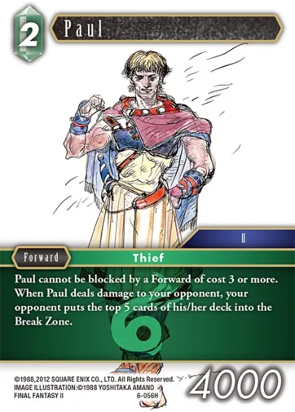 Paul (6-056)