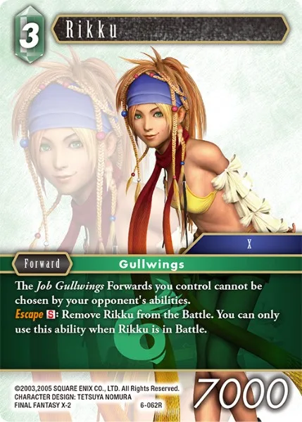 Rikku (6-062)