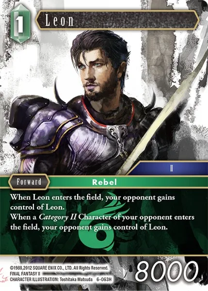 Leon (6-063)