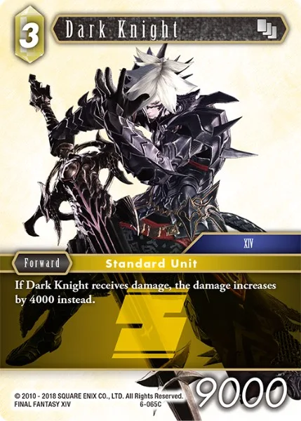 Dark Knight (6-065)
