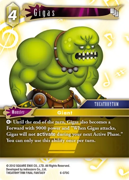 Gigas (6-070)