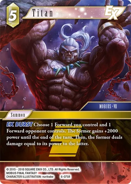 Titan (6-075)