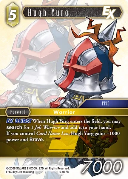 Hugh Yurg (6-077)