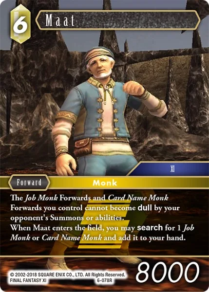Maat (6-078)