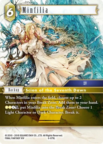 Minfilia (6-079)