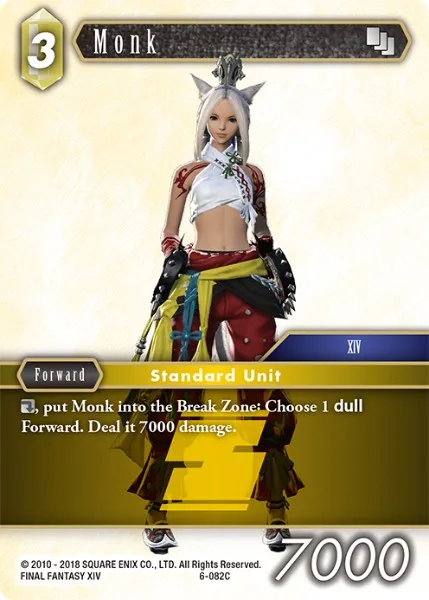 Monk (6-082)
