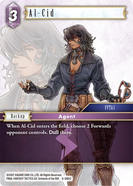 Al-Cid (6-085)