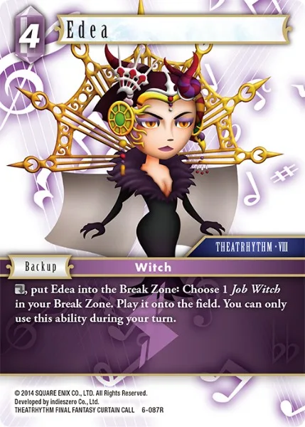 Edea (6-087)
