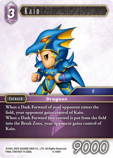Kain (6-090)