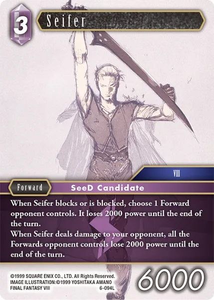 Seifer (6-094)