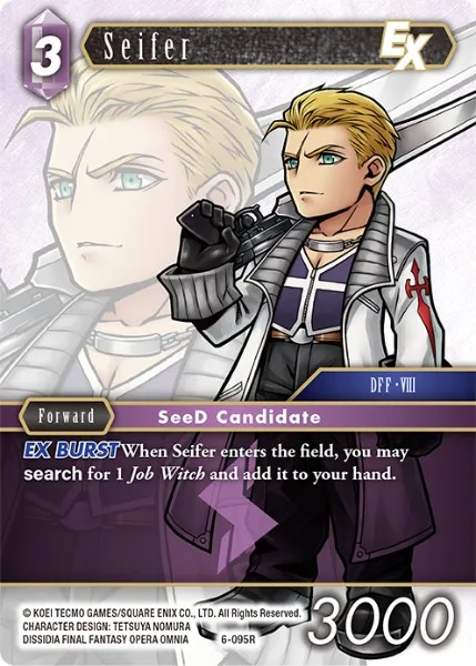 Seifer (6-095)