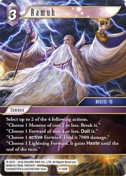 Ramuh (6-102)