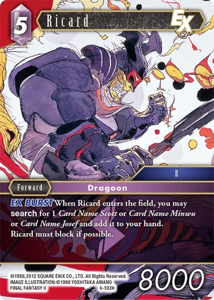Ricard (6-103)