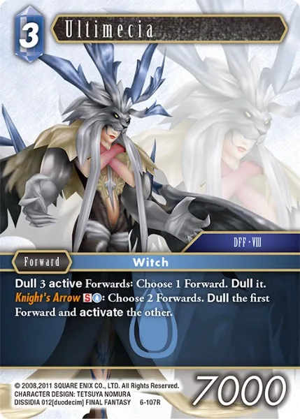 Ultimecia (6-107)