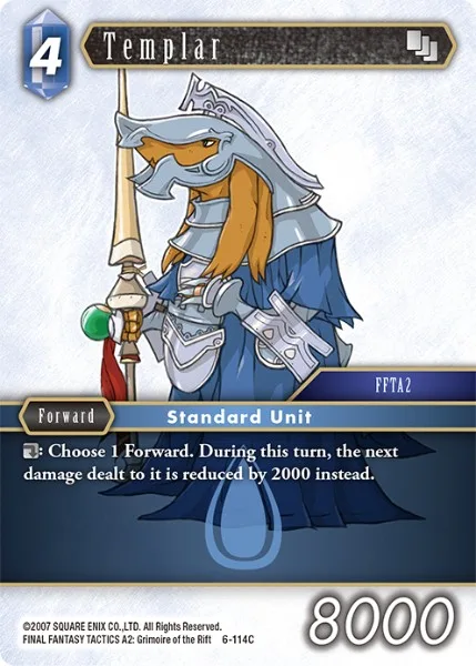 Templar (6-114)