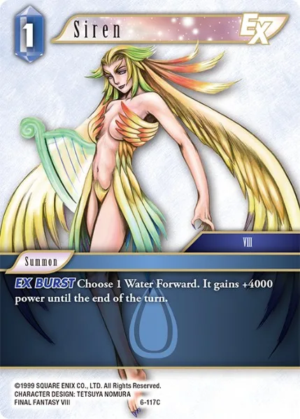 Siren (6-117)