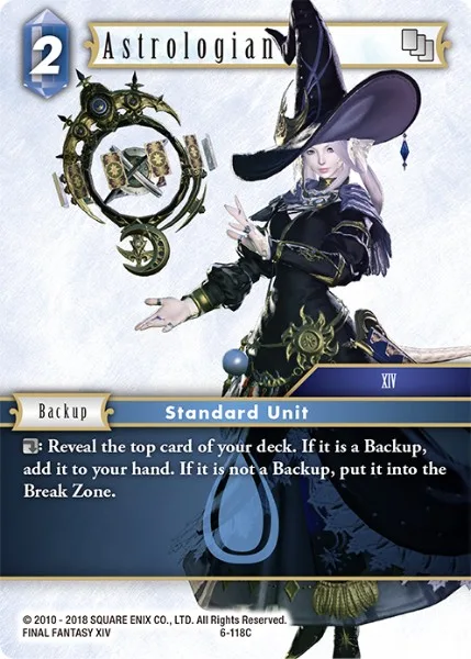 Astrologian (6-118)