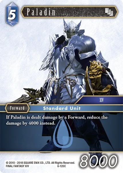 Paladin (6-120)