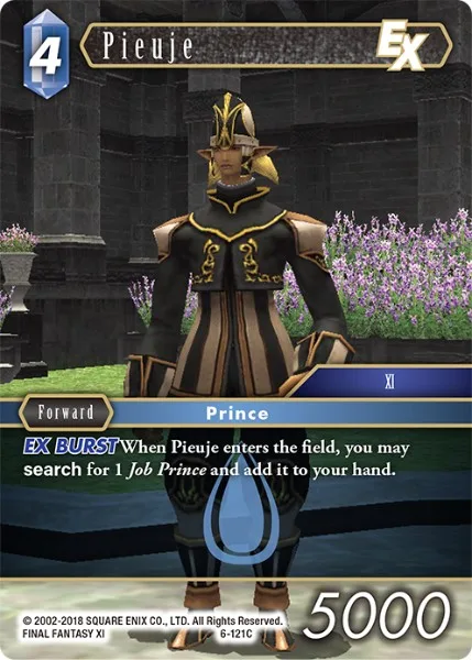 Pieuje (6-121)