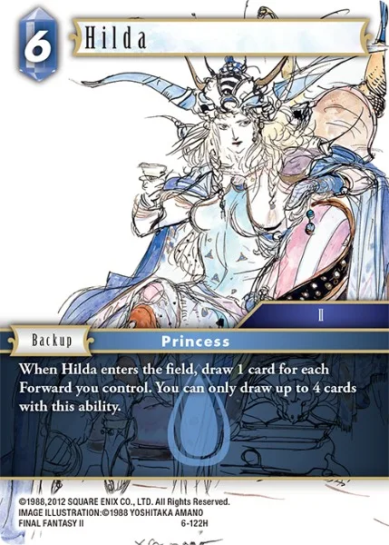 Hilda (6-122)