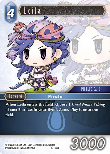 Leila (6-126)