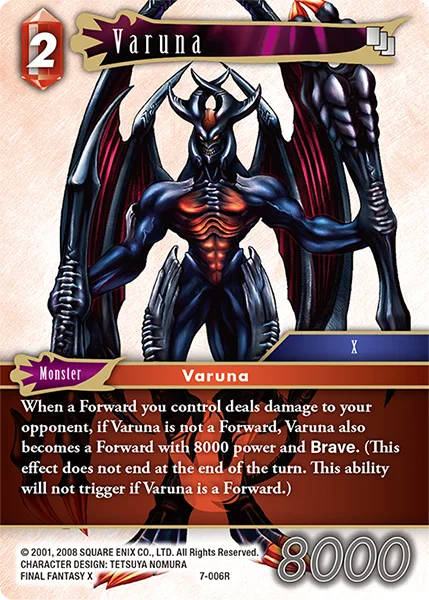 Varuna (7-006)